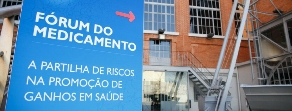 Caminho para o Fórum do Medicamento