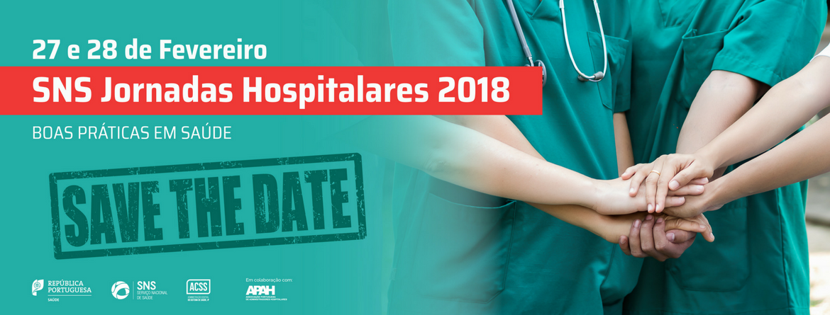 SNS Jornadas Hospitalares 2018