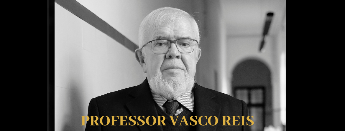 Professor Vasco Reis