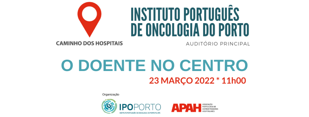 IPO Porto acolhe a 21.ª edição do Caminho dos Hospitais no dia 23 de março.