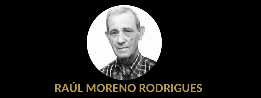 APAH presta a sua última homenagem ao administrador hospitalar Dr. Raúl Moreno Rodrigues