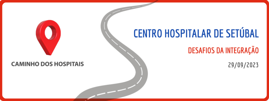 A 26ª edição do Caminho dos Hospitais, vai estar no CHS no próximo dia 29 de setembro
