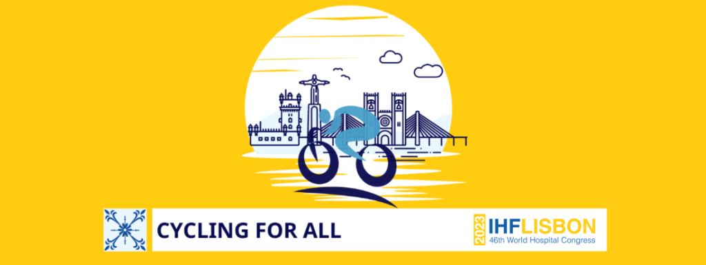 Campanha visa promover o uso da bicicleta e o seu impacto positivo na saúde e no ambiente